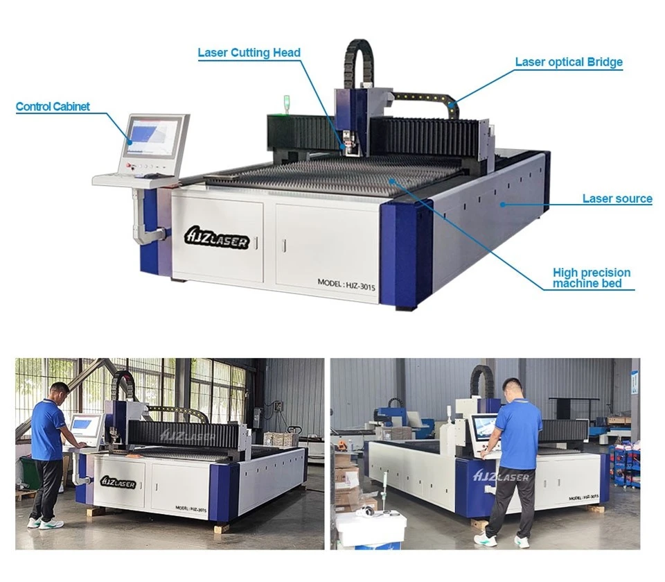 Copper Sheet Cutting Machine
