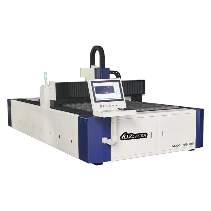 Fiber Laser For Cutting Metal factory