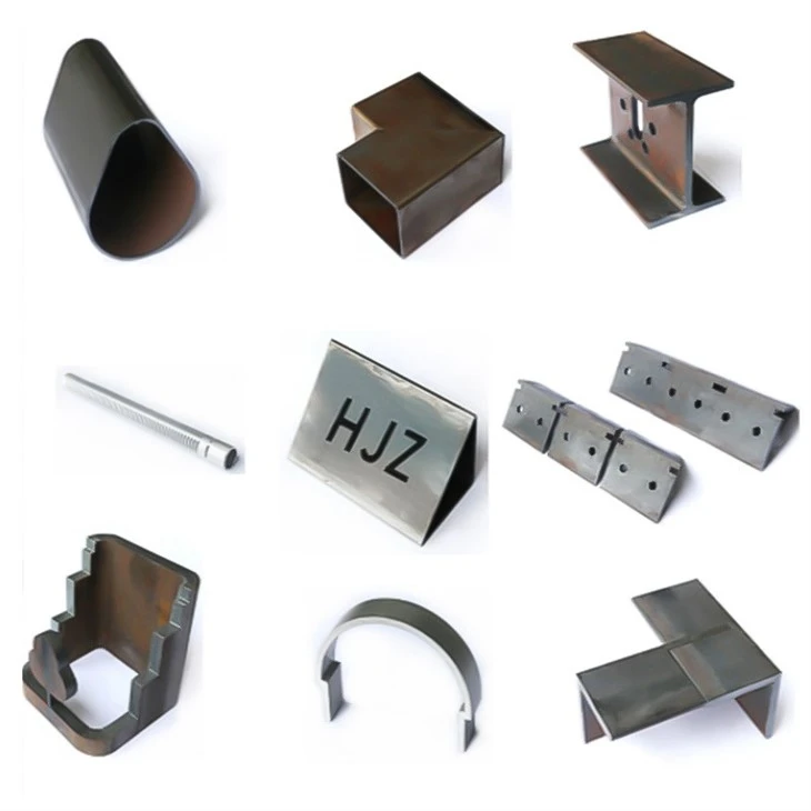 Fiber Laser Tube Cutting Machine factory