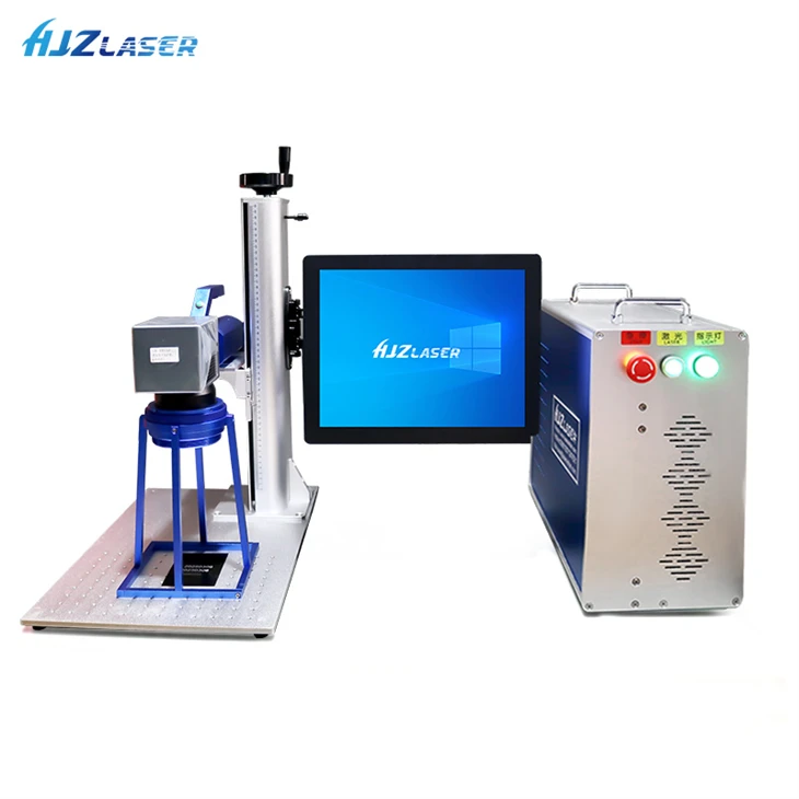 Handhållen fiberlasermärkningsmaskin
