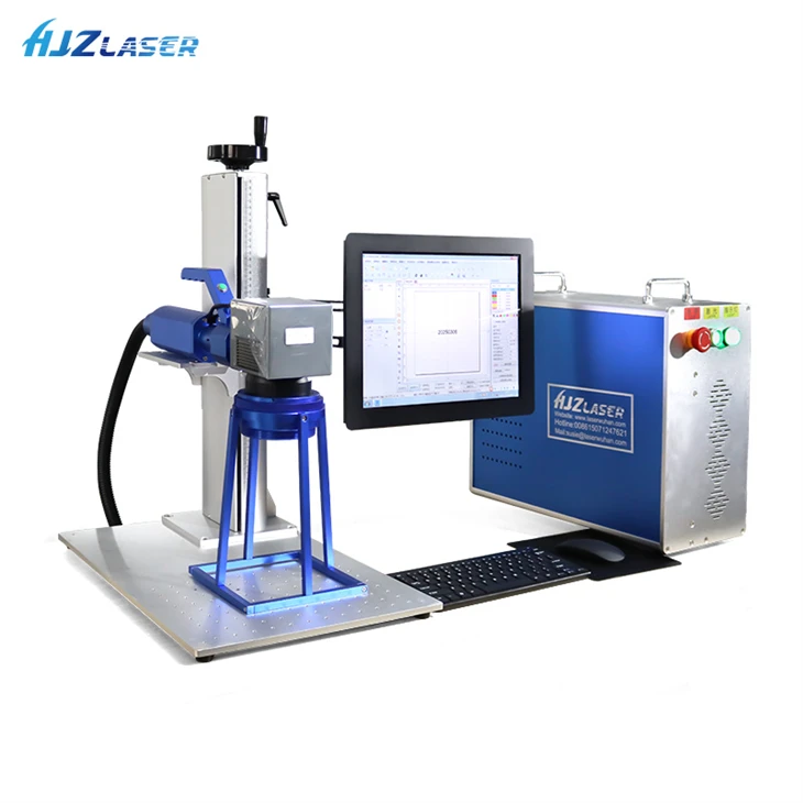 Handheld Fiber Laser Marking Machine suppliers