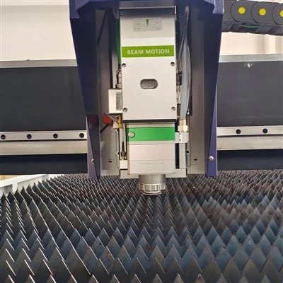 Laser Cutting Head