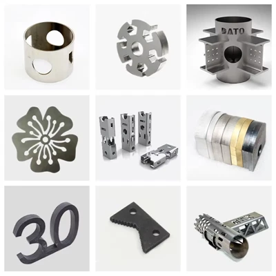 Steel Plate Laser Cutting Machine Steel Plate Laser Cutting Machine